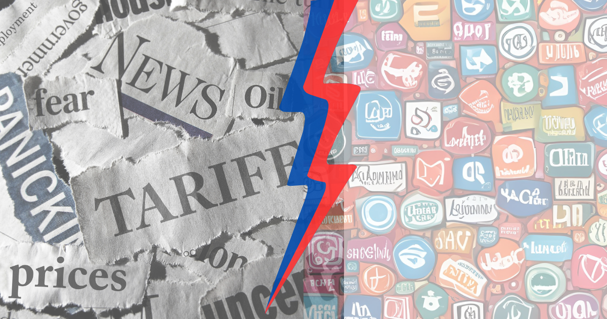 Tariff Impact on Marketing: How to Stay Visible and Win Amid Economic Shifts